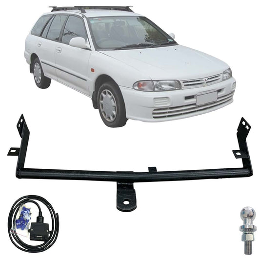 BTA Towbar Kit To Suit Mitsubishi Lancer 10/1992 - 06/2004