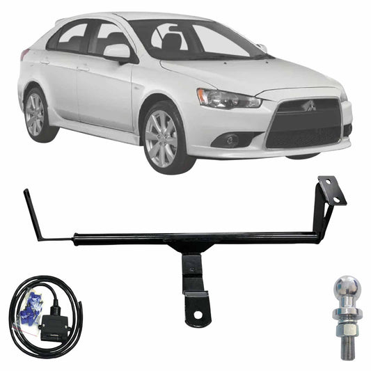 BTA Towbar Kit To Suit Mitsubishi Lancer 10/2007 - 10/2011