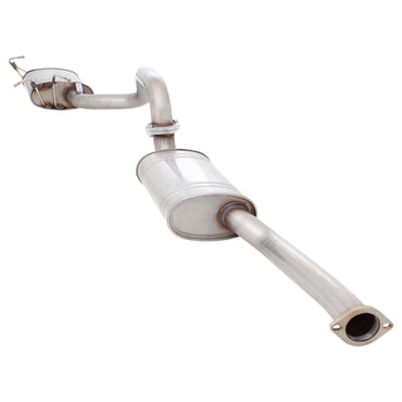 Falcon BA BF XR6 Sedan (Non Turbo) 2.5" Catback Exhaust Dual 3" Tip Raw 409