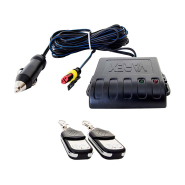 Commodore VT VX VY VZ V8 Ute Twin 3 Inch Catback Exhaust Varex Rear - Raw 409