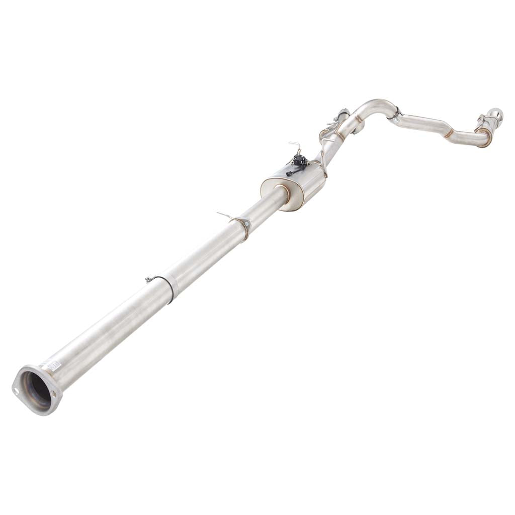 RAM DT 1500 5.7L HEMI Varex Valved Cat Back Exhaust System