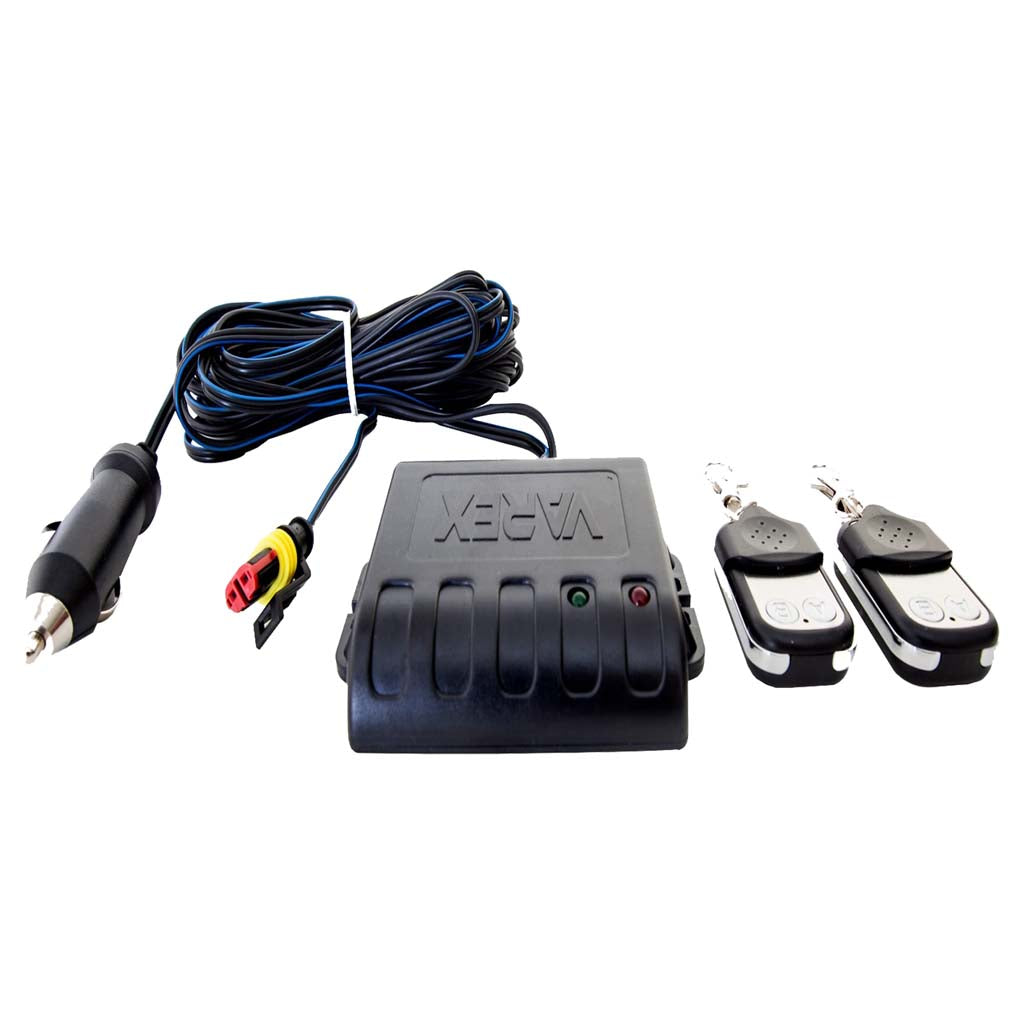 Ford Focus RS Varex Valved Cat Back System