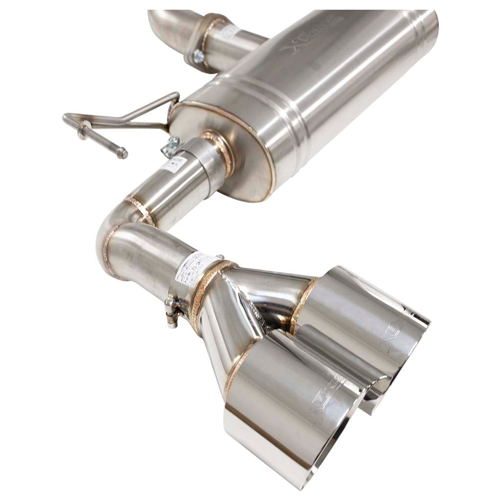 KIA Cerato GT Catback Exhaust System