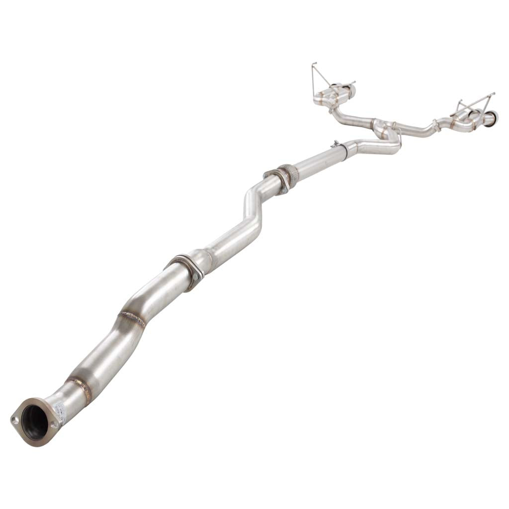 Subaru WRX Sedan VB Race Cat Back Exhaust System