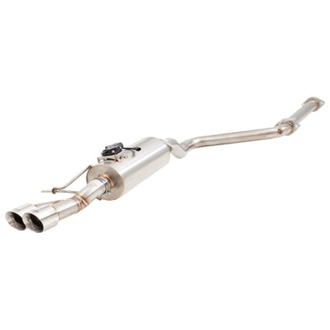 VW Polo GTI Varex Valved Cat Back Exhaust System