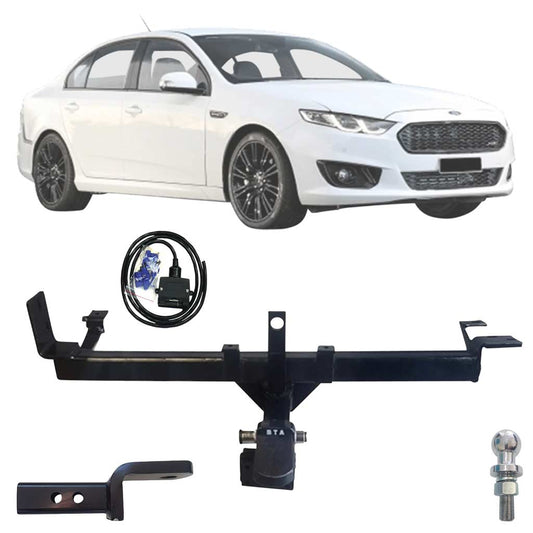 BTA Towbar Kit To Suit Ford Falcon BA/BF/FG 09/2002 - On