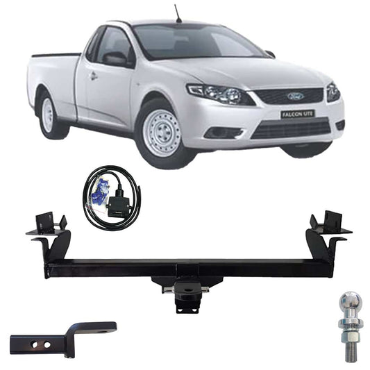 BTA Towbar Kit To Suit Ford Falcon FG (non XR series) 2009 - On
