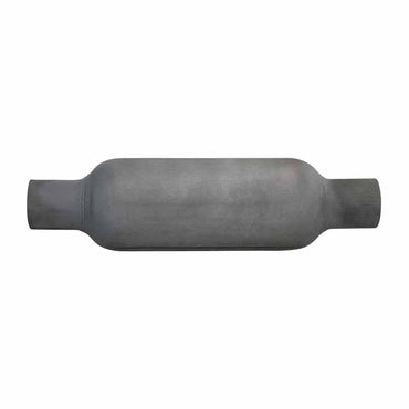 Aluminized Steel 1.75" ID 9" Long Hotdog Muffler Resonator
