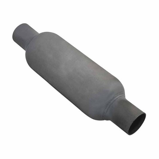 Aluminized Steel 1.75" ID 9" Long Hotdog Muffler Resonator