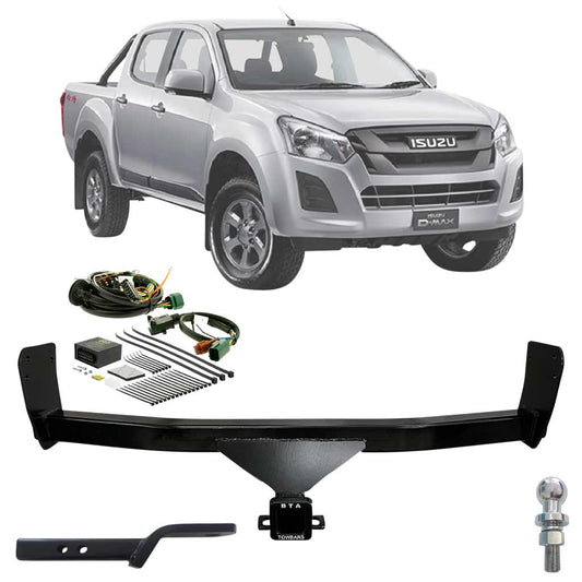 BTA Towbar Kit To Suit Isuzu D-Max 06/2012 06/2020
