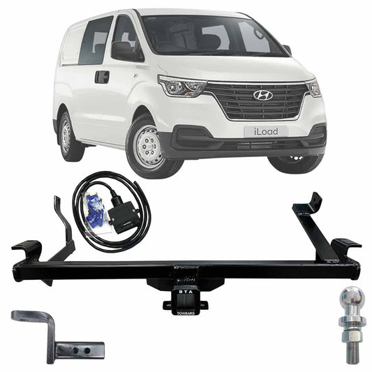 BTA Towbar Kit To Suit Hyundai iLoad 02/2008 - 06/2021