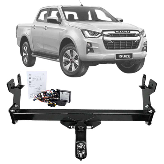 BTA Towbar Kit To Suit Isuzu D-Max 06/2012 - On