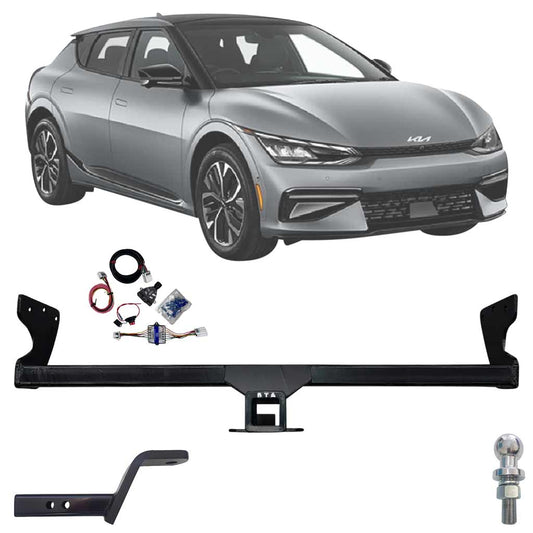 BTA Towbar Kit To Suit Kia EV6 Hybrid Series 2021 - On