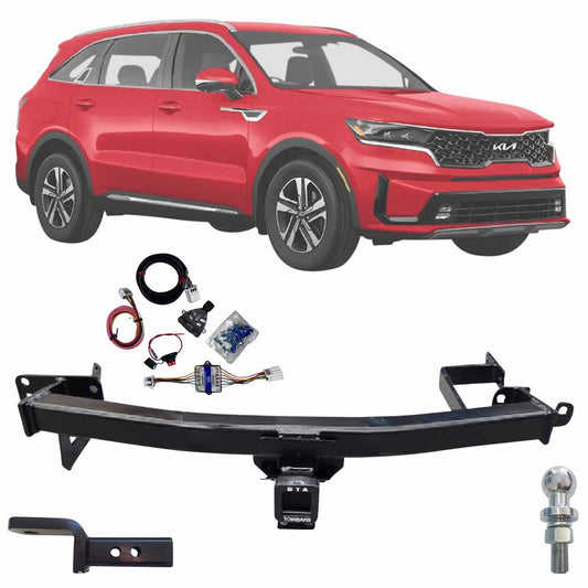 BTA Towbar Kit To Suit Kia Sorento 04/2020 - On