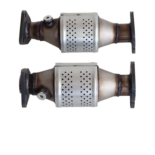 Nissan Navara D40 VQ40 Pathfinder R51 VQ40E Close Coupled Cat Kit