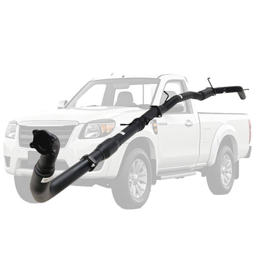 Mazda BT50 2007-2011 2.5L 3L Automatic 3 Inch Turbo Back Exhaust