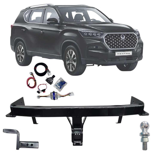 BTA Towbar Kit To Suit SsangYong Rexton 10/2018 - On