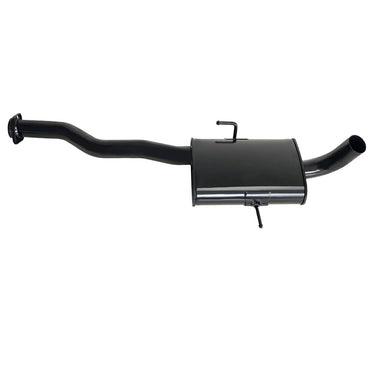 Commodore VS V6 Sedan (Live Axle) 2.5" Exhaust System With Tailpipe