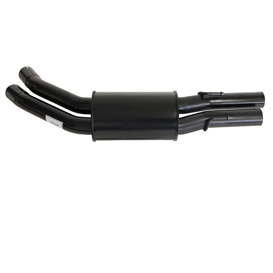 Holden Commodore VT VX VY VZ V8 And VZ V6 Sedan Twin 2.5 Inch Exhaust Rear Suitable With Existing DEA Components Only.