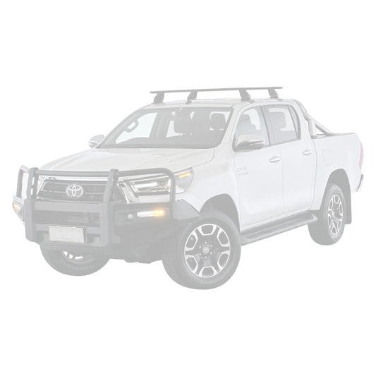 Toyota Hilux N80 2015 TO 2025 2.8L 3 Inch DPF Back Exhaust