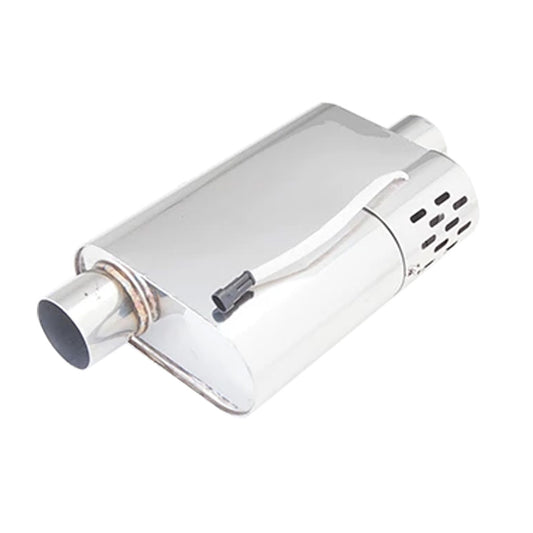 2.5Inch Varex R Series Internal Motor Design