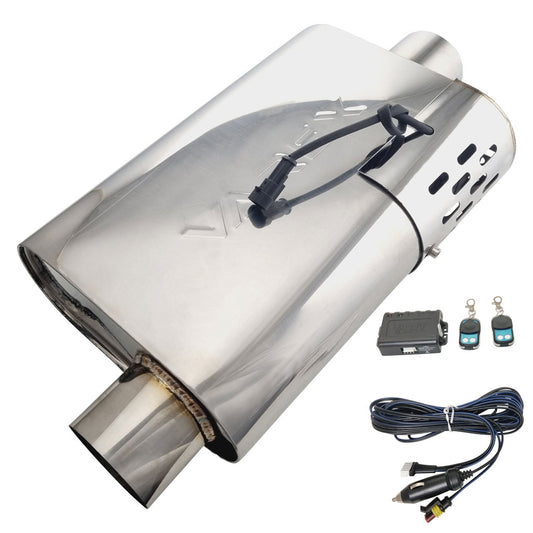 3Inch Varex R Series Internal Motor Design