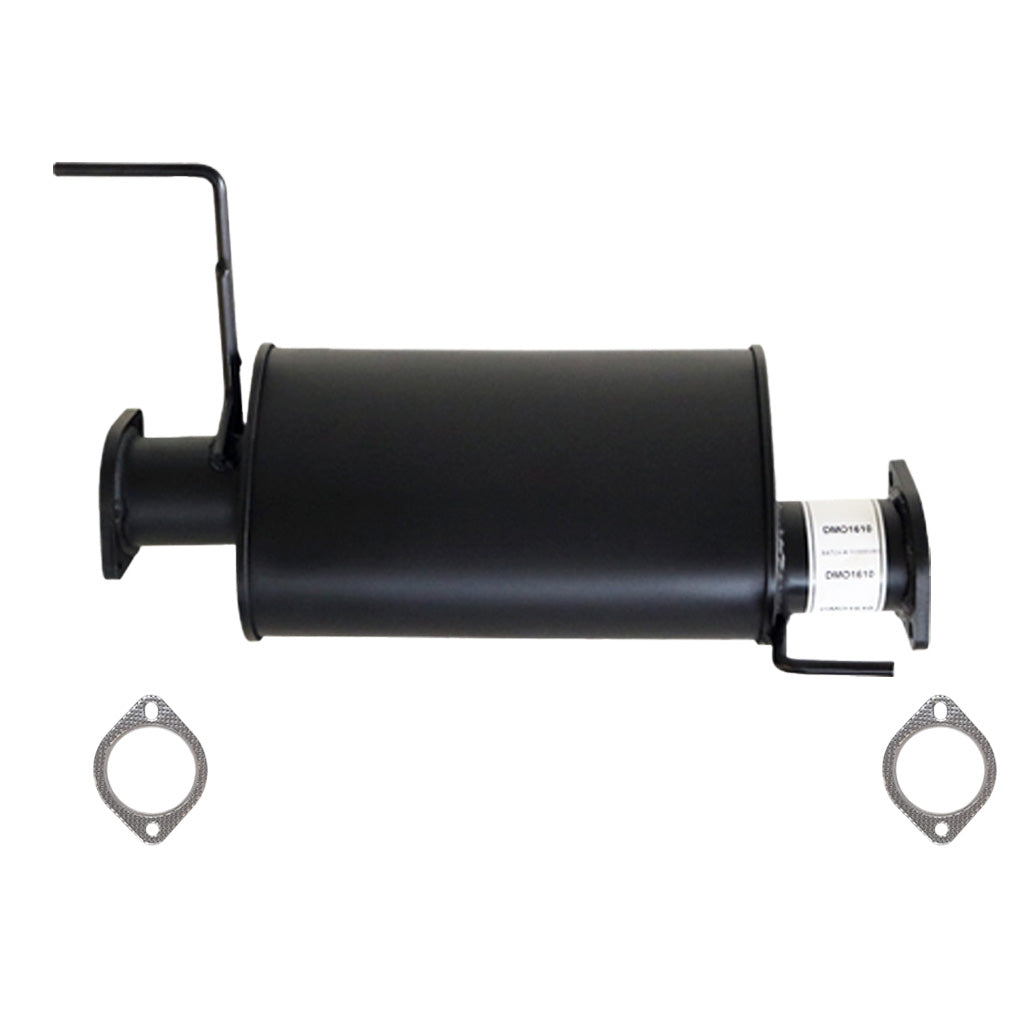 Holden Colorado RC RG Rodeo RA 07-08 And Isuzu Dmax 3 Inch Muffler Section