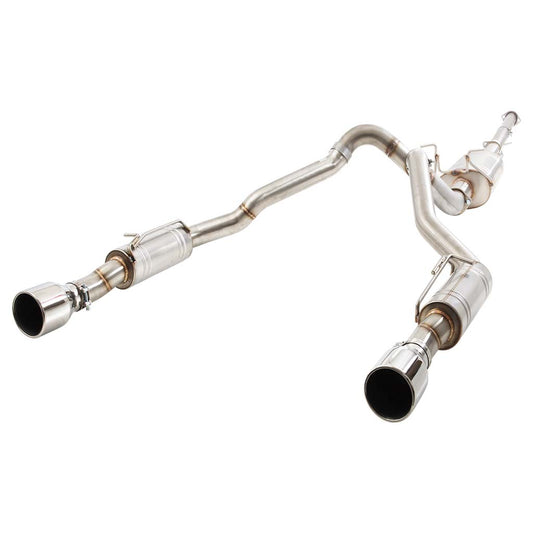 RAM DT 1500 5.7L HEMI Performance Cat Back Exhaust System