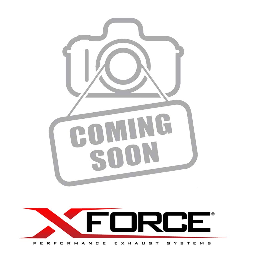 Ford Ranger Twin cab Turbo Diesel 3.0L 2006-2011 3" Turbo-back System in 409 With Cat Converter