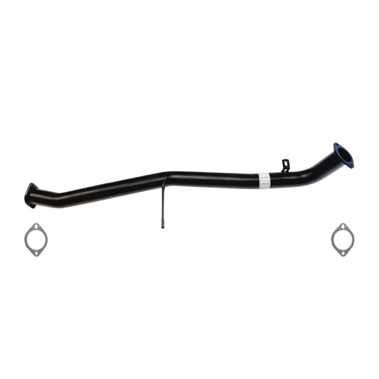 Nissan Patrol GU And GQ 3L And 4.2L Wagon 3 Inch Muffler Delete Pipe Only Section