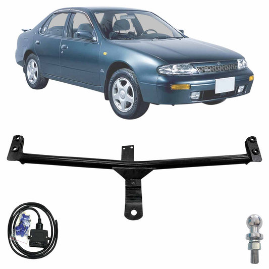 BTA Towbar Kit To Suit Nissan Bluebird U13