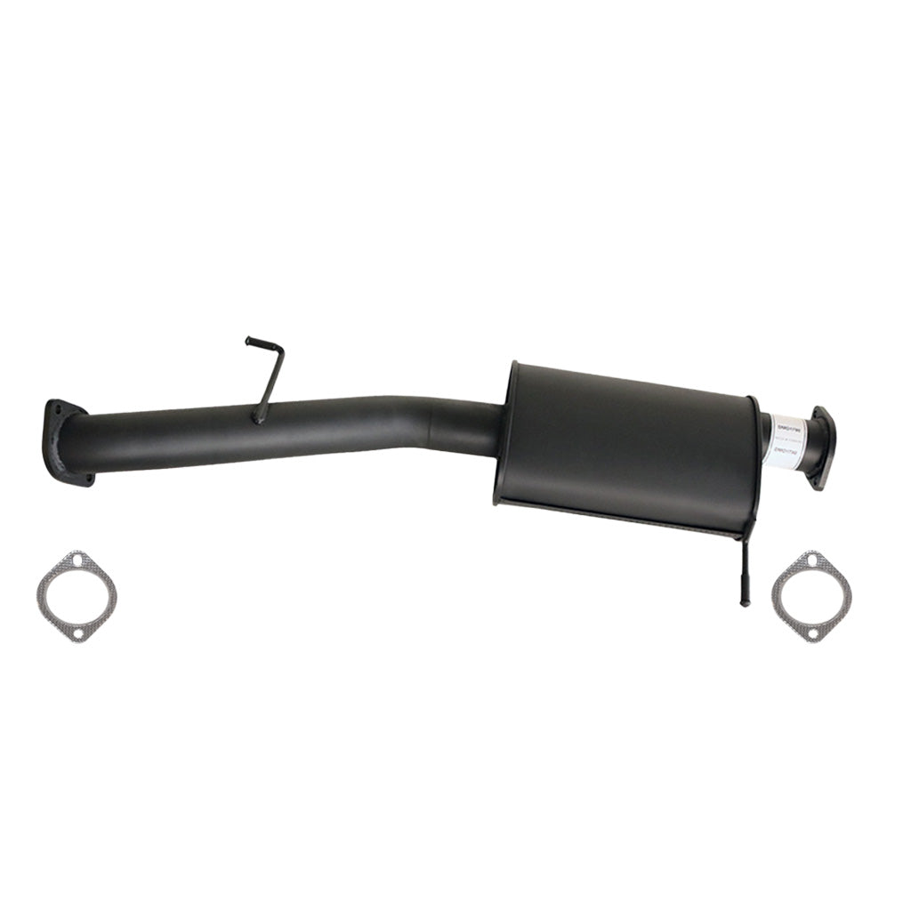 Mitsubishi Triton ML MN And MQ 3 Inch Muffler Section
