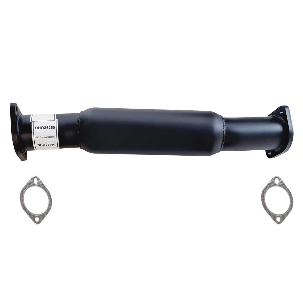 Toyota Landcruiser 80 Series HDJ80R Wagon 4.2L 1HD-FT TD 3 Inch Hotdog Section With Gaskets