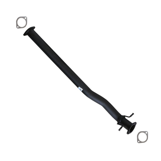 Ford Ranger PX 3 Inch Muffler Delete Pipe Only Section
