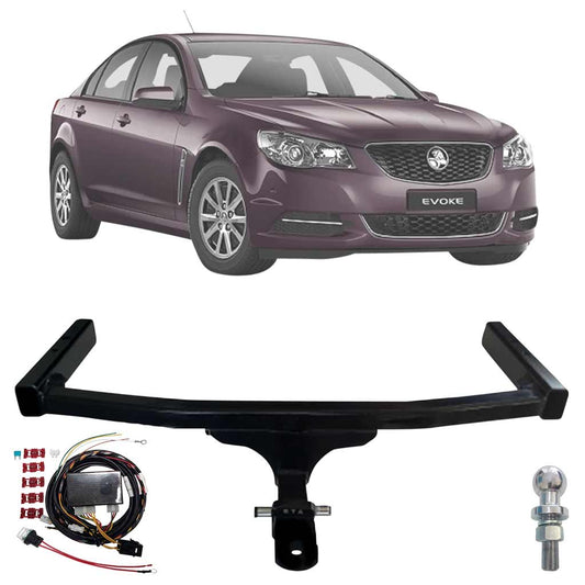 BTA Towbar Kit To Suit Holden Commodore VE/VF 08/2006-10/2017 Wiring Harness ECM03
