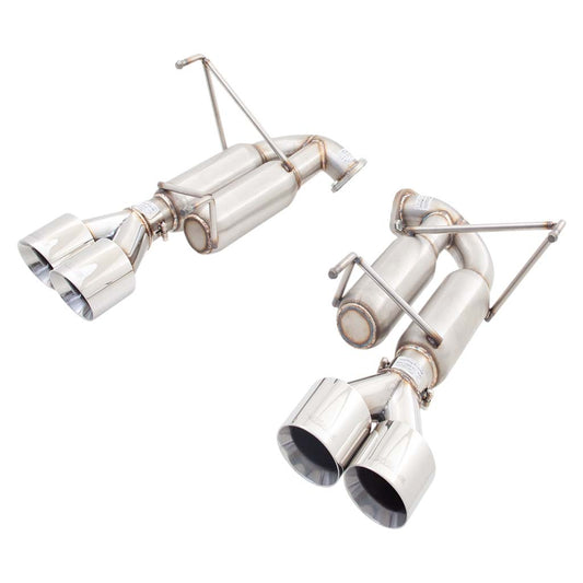 Subaru G3 & VA WRX STI Race Axle Back