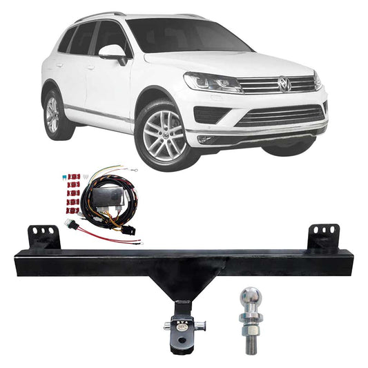 BTA Towbar Kit To Suit Volkswagen Touareg 07/2011 - 01/2019