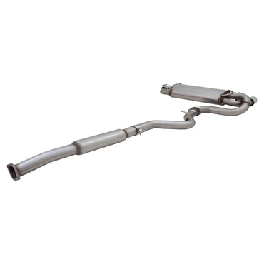 Subaru WRX STI G3 S2 Hatch Cat Back System