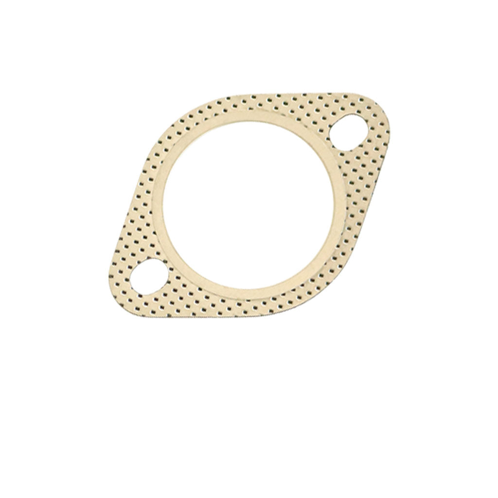 Ford Falcon AU Ute 2.5 Inch Rear Muffler With Dual Exit Suitable With Existing DEA Components Only.