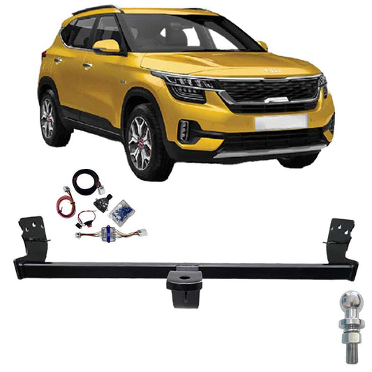 BTA Towbar Kit To Suit Kia Seltos 11/2019 - On