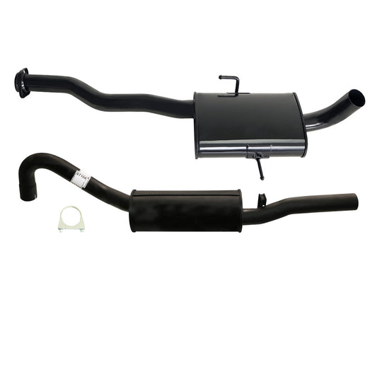 Commodore VS V6 Sedan (Live Axle) 2.5" Exhaust System With Muffler