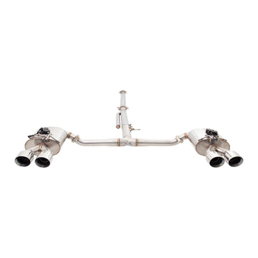 Hyundai Sonata N Line Varex Valved Cat Back Exhaust System