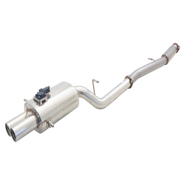 Subaru WRX STI Varex Valved Cat Back