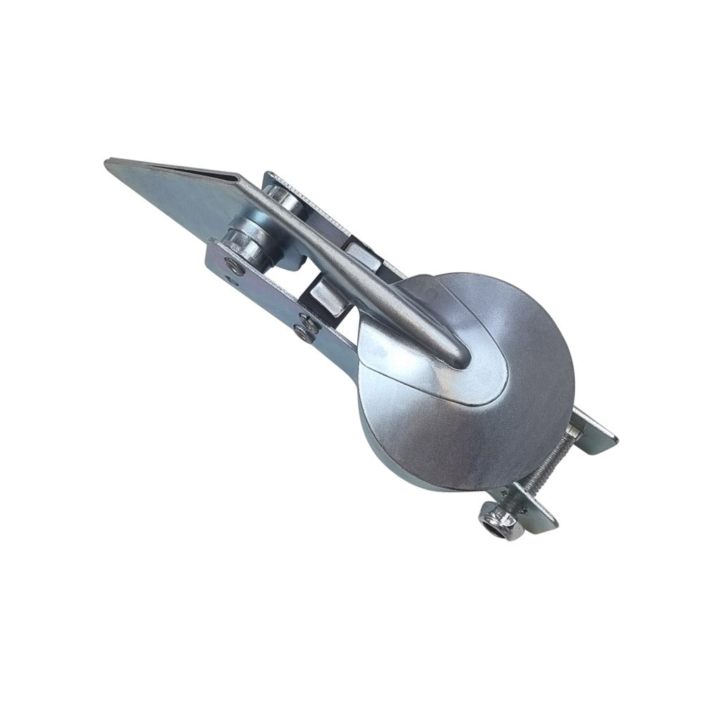 2 Inch Silent Exhaust Rain Cap Silent Zinc Plated 51mm