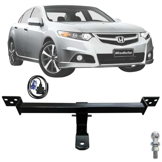 BTA Towbar Kit To Suit Honda Accord Euro 06/2003 - 02/2008