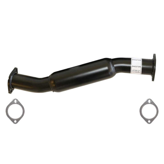 76 79 Series Landcruiser V8 & Nissan Navara D40 2.5L 3 Inch Exhaust Hotdog Only