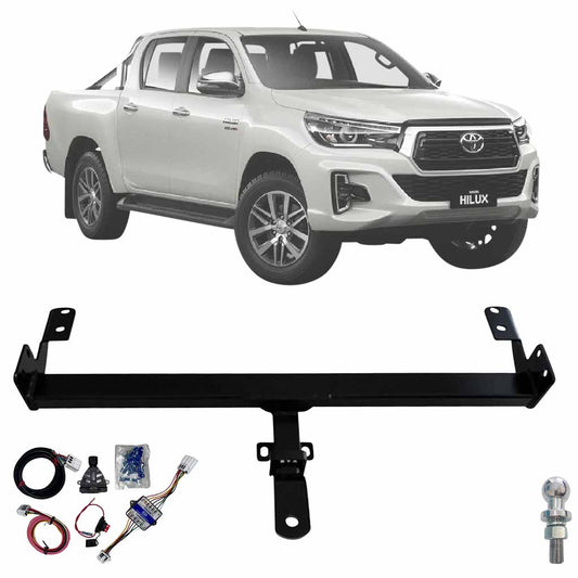 BTA Towbar Kit To Suit Toyota Hilux 04/2005 - On