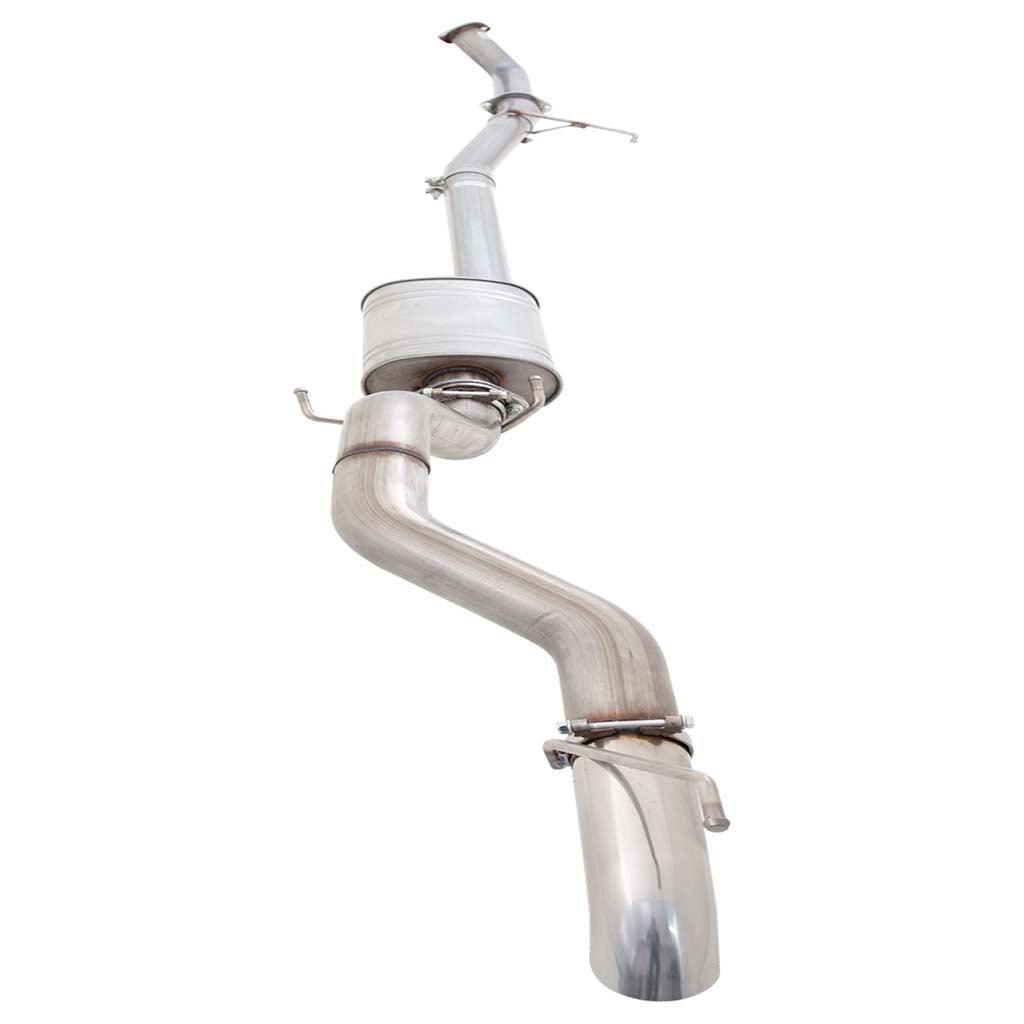 TOYOTA HILUX 2.8L Turbo Diesel Particulate Filter Back Exhaust System