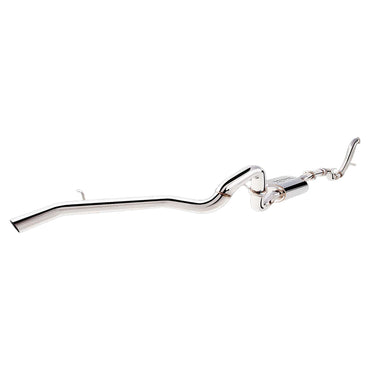 Nissan Patrol GU Y61 3L TD Turbo Back Exhaust with Cat Converter
