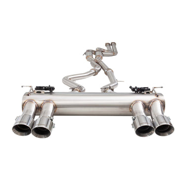 BMW F80 M3 F82 M4 Varex Cat Back System